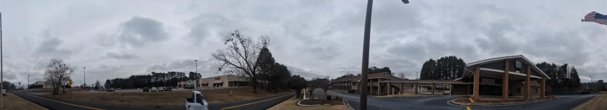 My Home & Suites Toccoa Exterior photo
