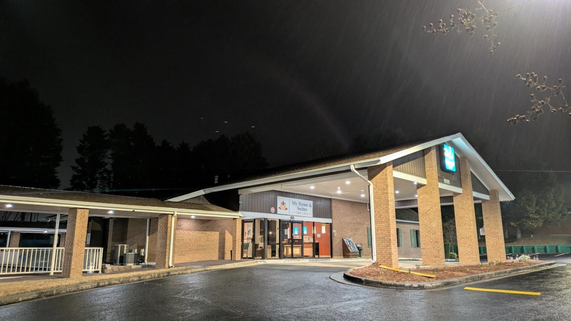 My Home & Suites Toccoa Exterior photo