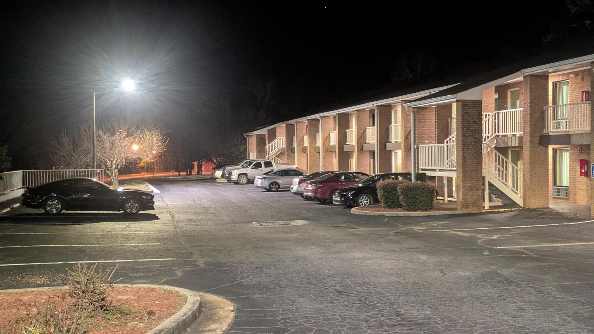 My Home & Suites Toccoa Exterior photo